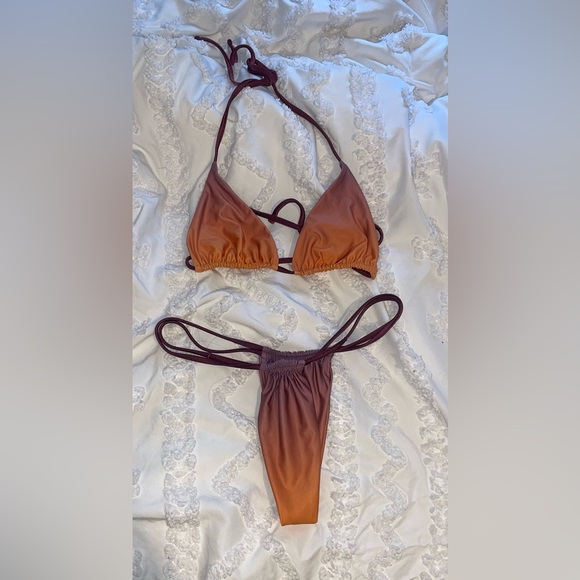 Mora Swim Bikini - Picture 1 of 4